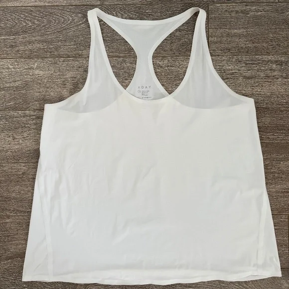 Dream Harder Racerback Tank Top - Picture 2 of 3